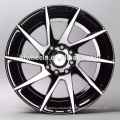 Hot sale customize design after market car alloy wheel rim sport wheels from 15" to 20"for all cars